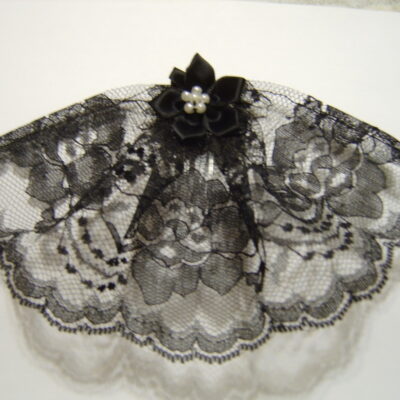 Black Pearl Flower