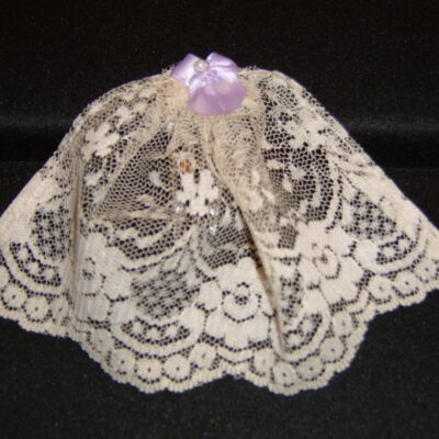 Mini Ivory Rose
