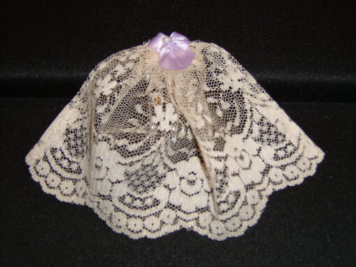 Mini Ivory Rose